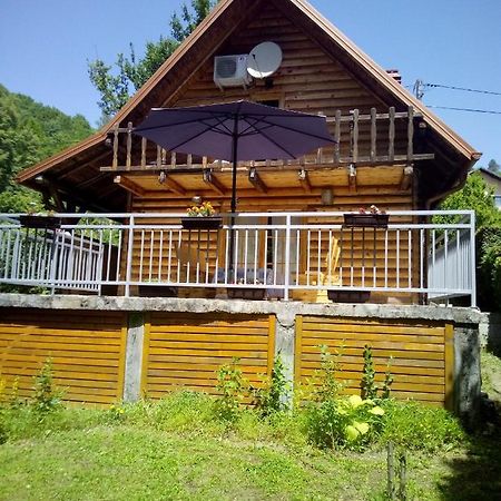 Apartman Relax In Nature Jajce Ngoại thất bức ảnh