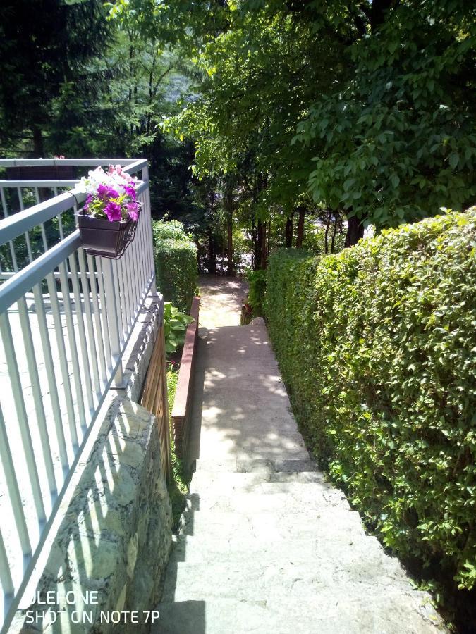 Apartman Relax In Nature Jajce Ngoại thất bức ảnh