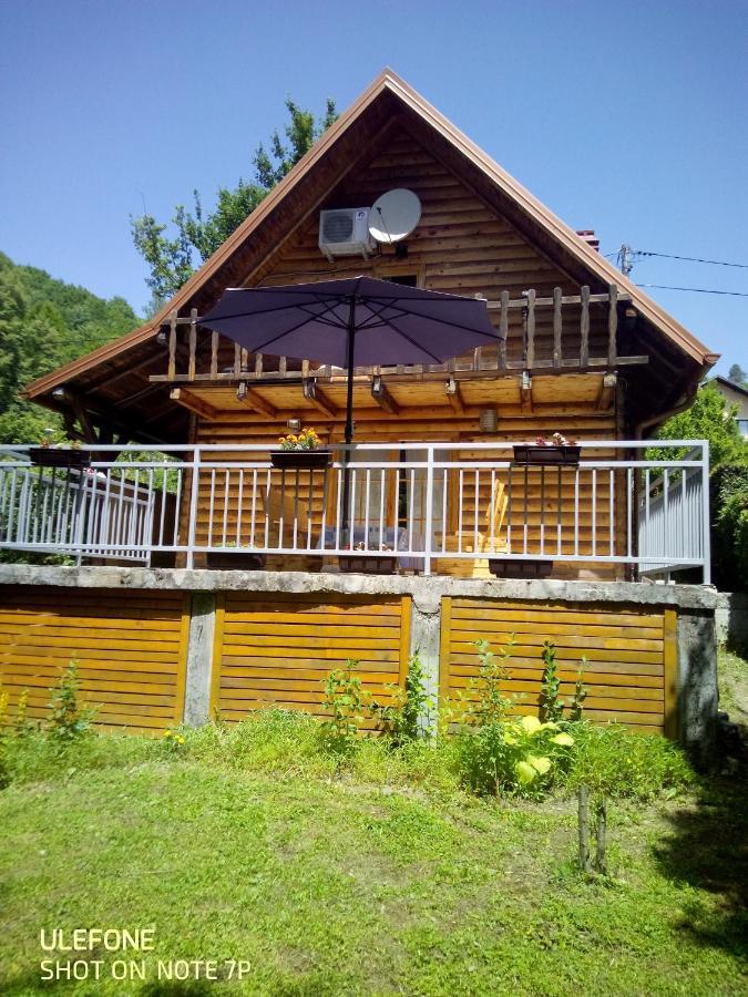 Apartman Relax In Nature Jajce Ngoại thất bức ảnh