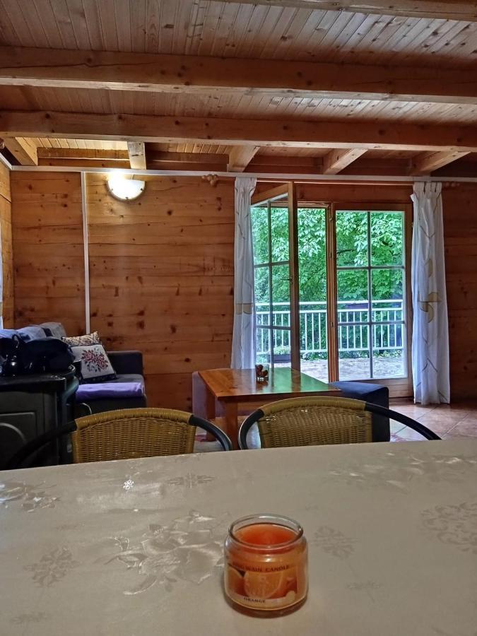 Apartman Relax In Nature Jajce Ngoại thất bức ảnh