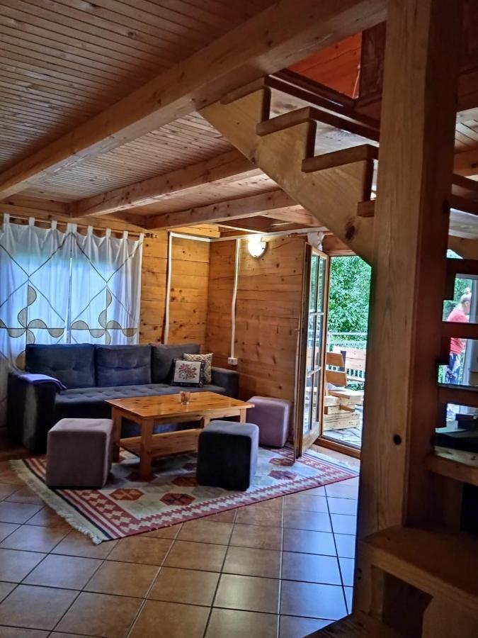 Apartman Relax In Nature Jajce Ngoại thất bức ảnh