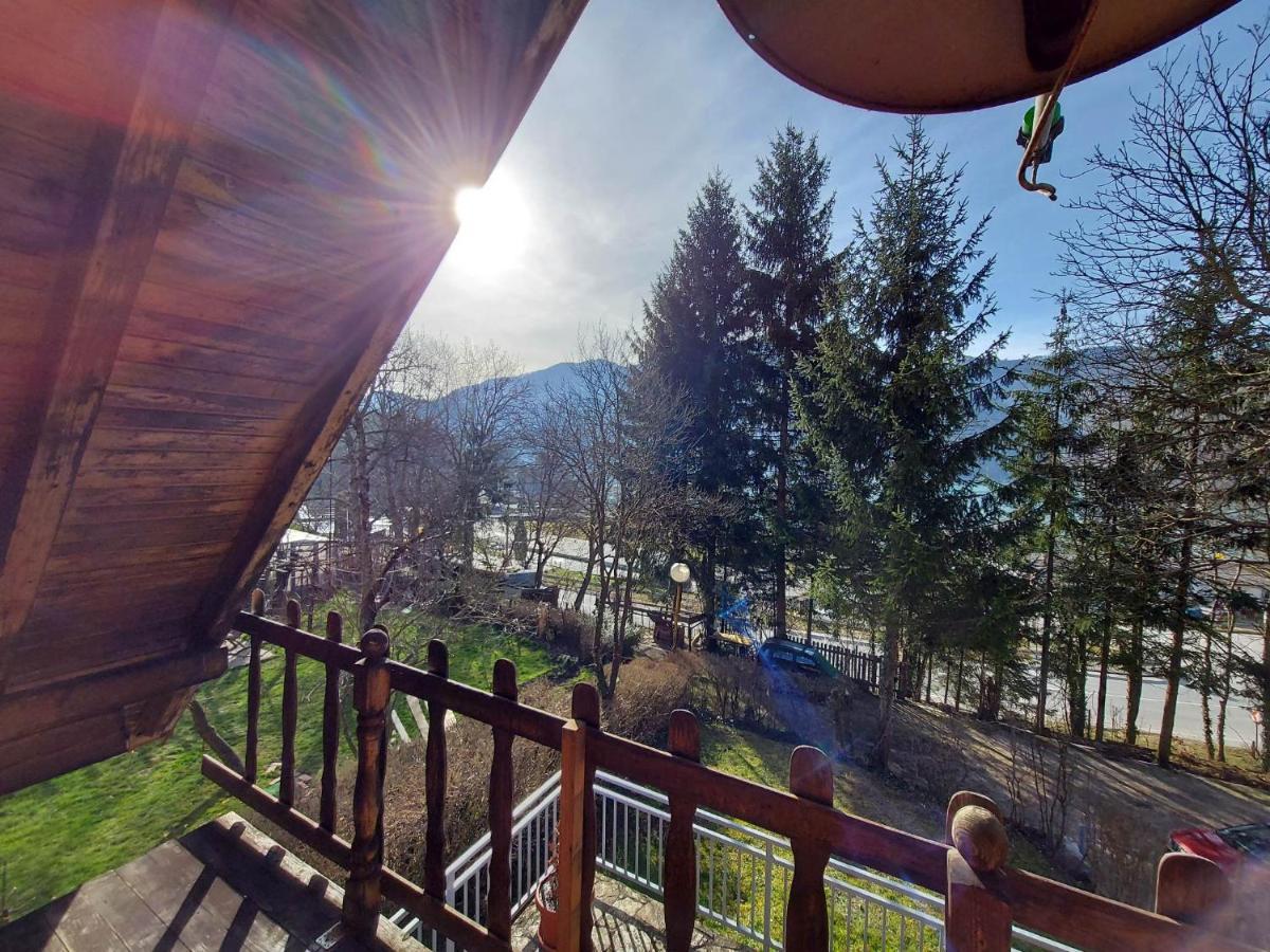 Apartman Relax In Nature Jajce Ngoại thất bức ảnh