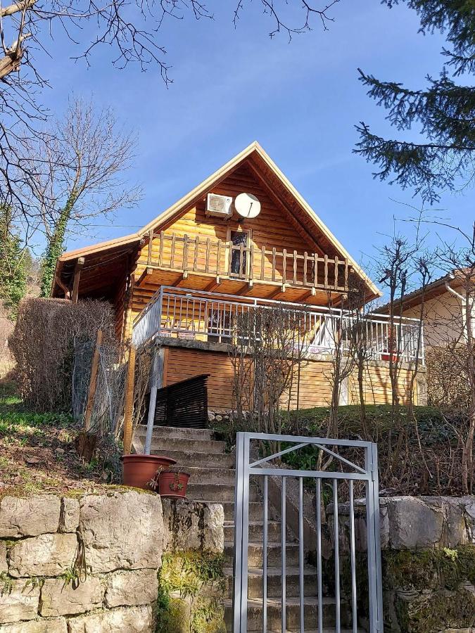 Apartman Relax In Nature Jajce Ngoại thất bức ảnh