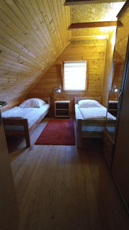Apartman Relax In Nature Jajce Ngoại thất bức ảnh