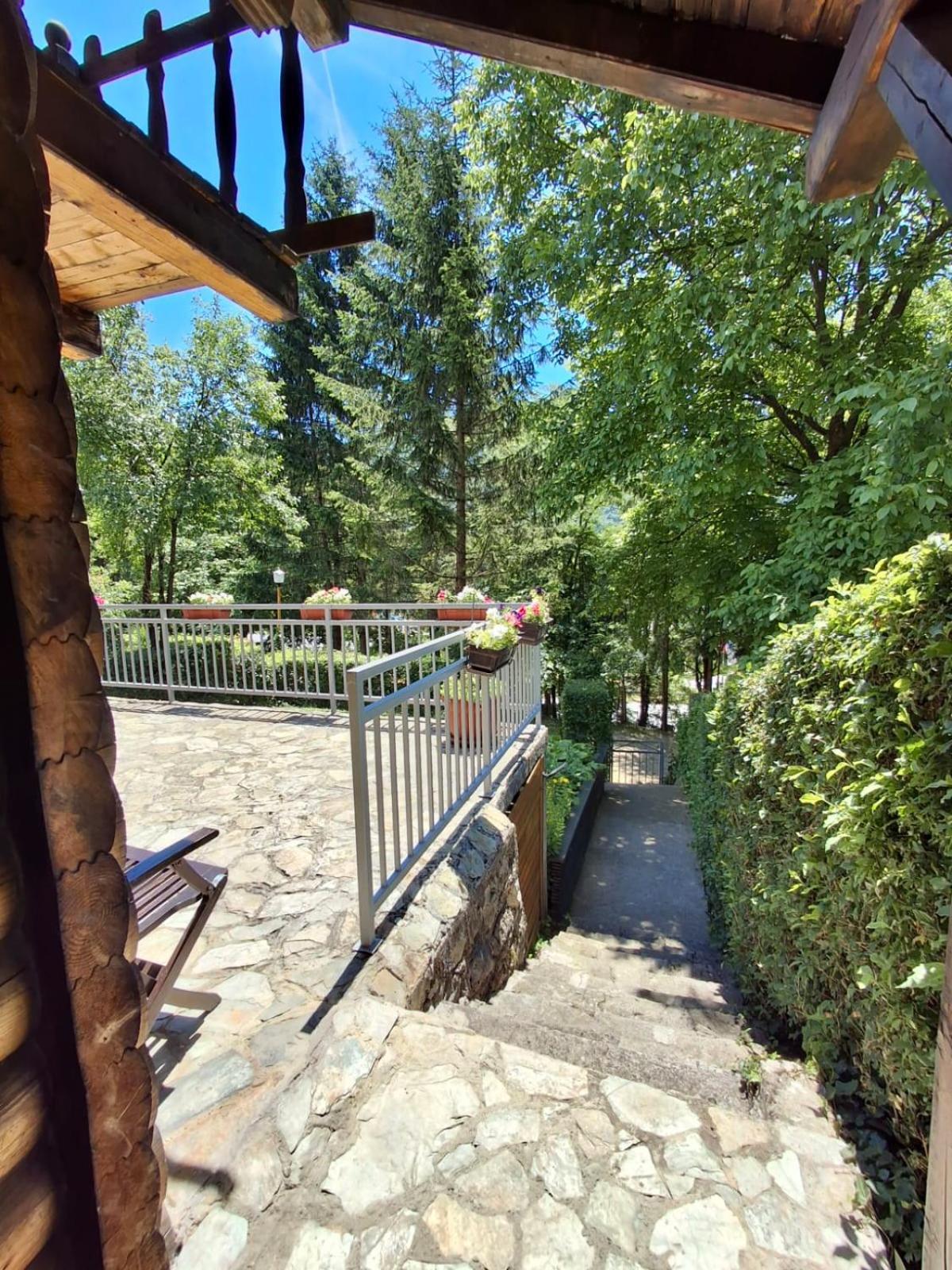 Apartman Relax In Nature Jajce Ngoại thất bức ảnh