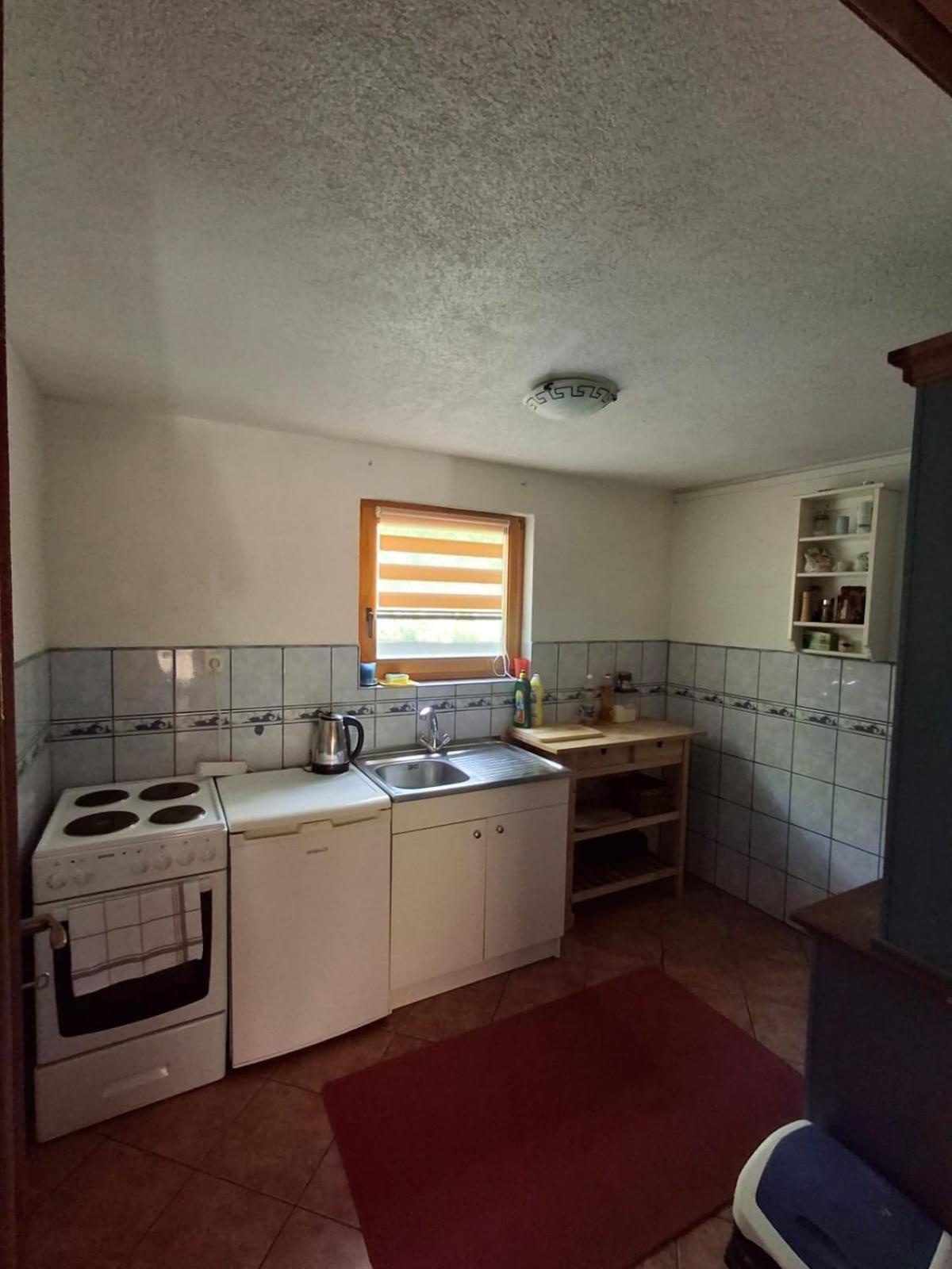 Apartman Relax In Nature Jajce Ngoại thất bức ảnh