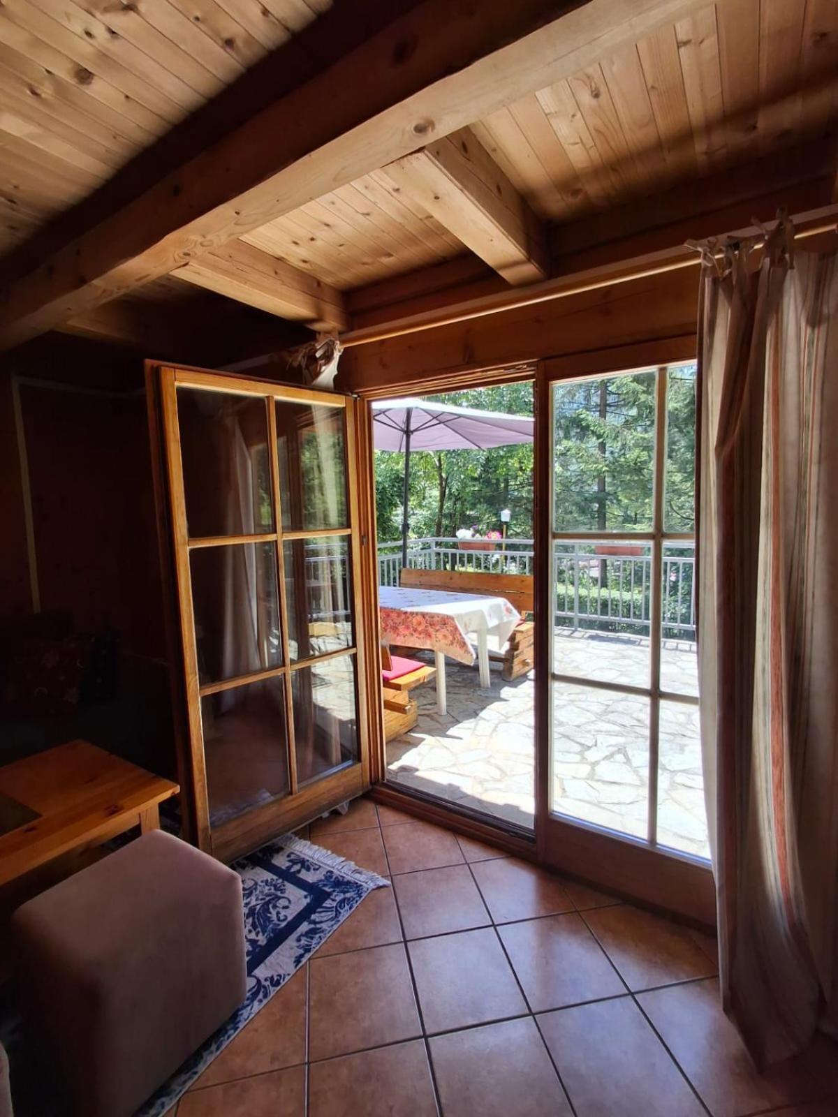 Apartman Relax In Nature Jajce Ngoại thất bức ảnh