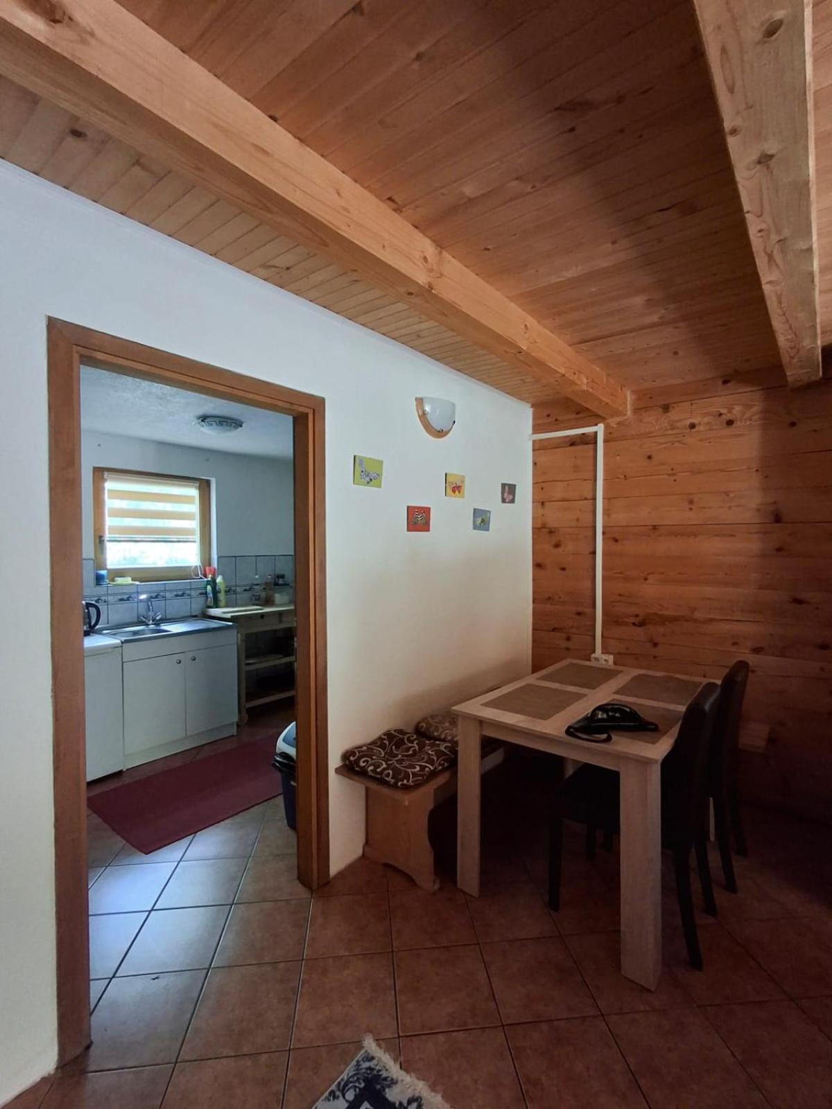 Apartman Relax In Nature Jajce Ngoại thất bức ảnh