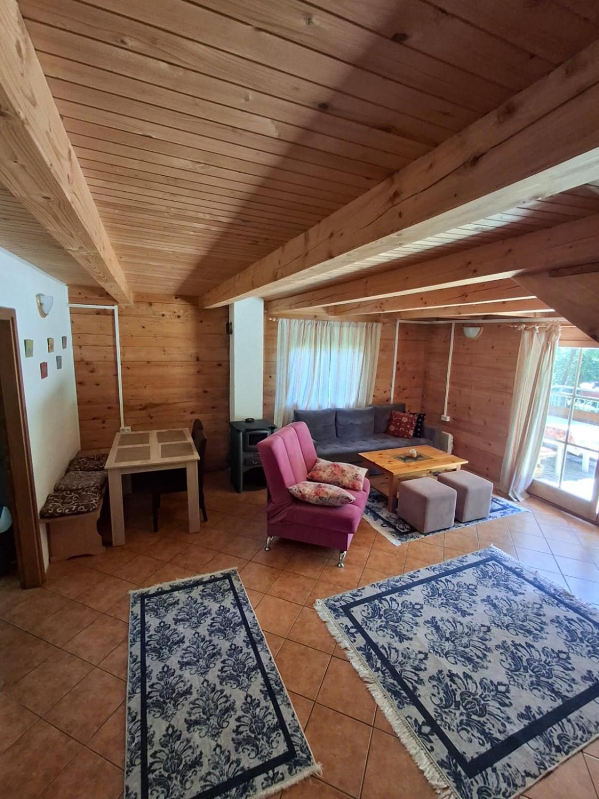 Apartman Relax In Nature Jajce Ngoại thất bức ảnh