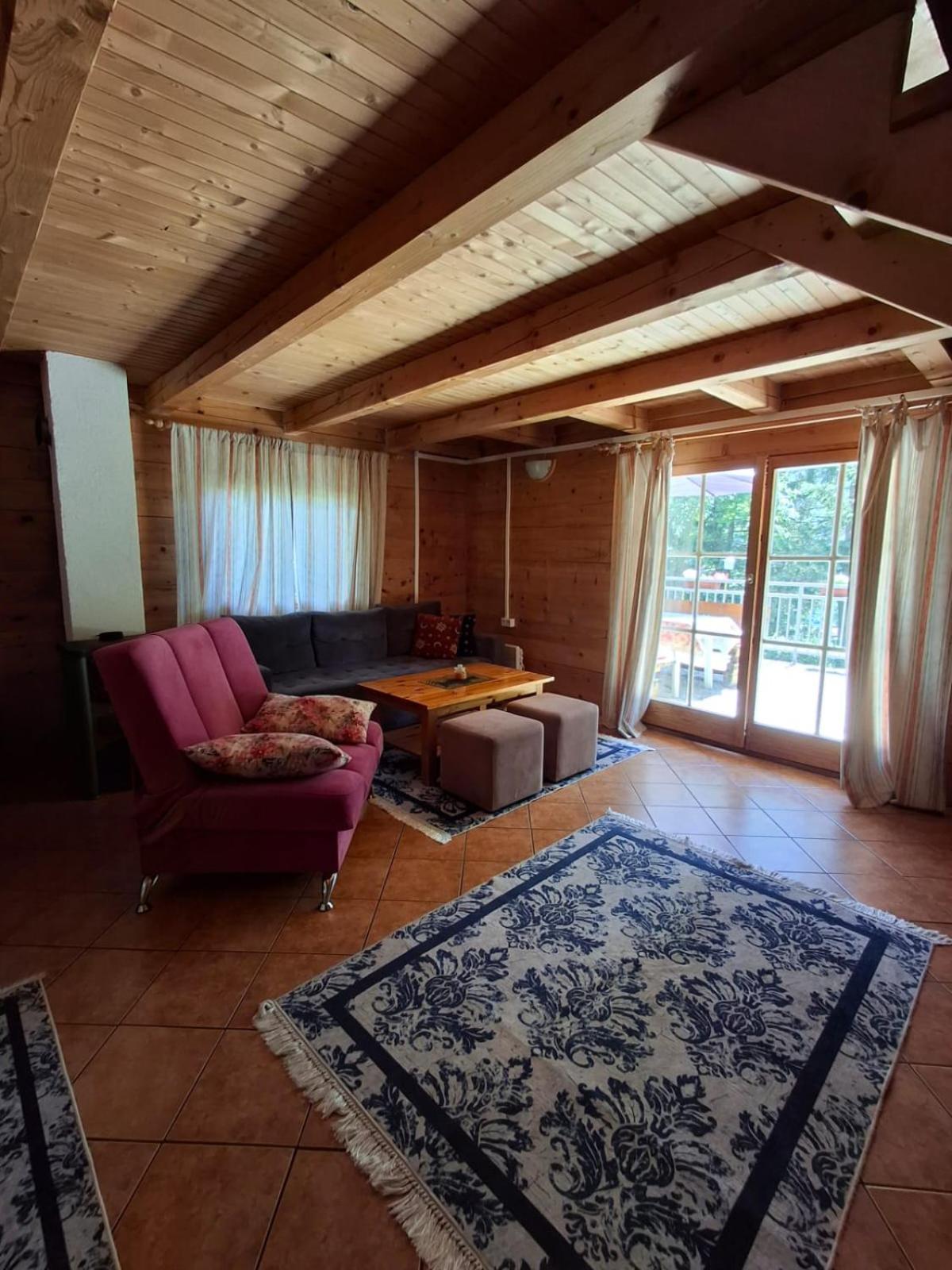 Apartman Relax In Nature Jajce Ngoại thất bức ảnh