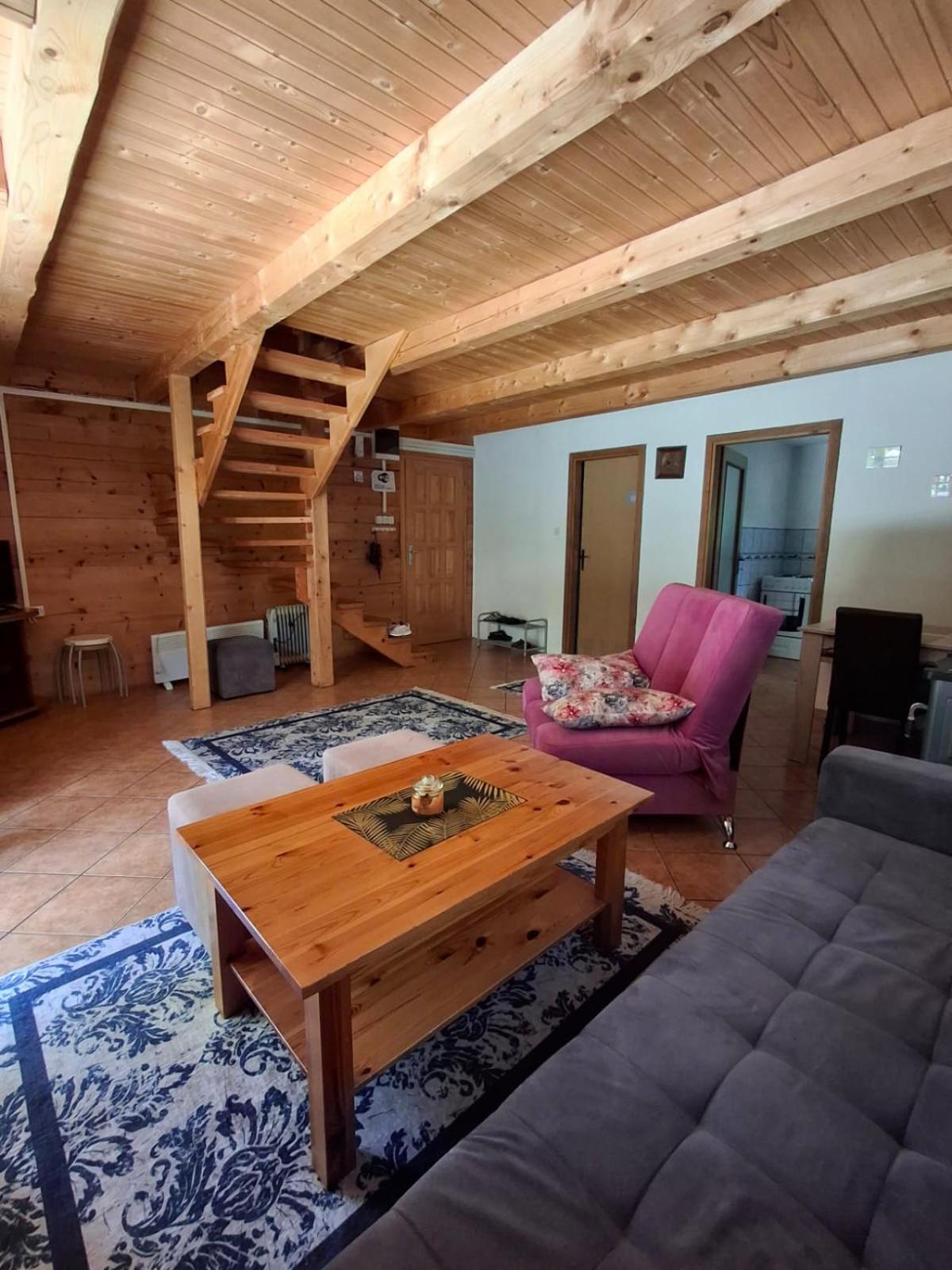 Apartman Relax In Nature Jajce Ngoại thất bức ảnh