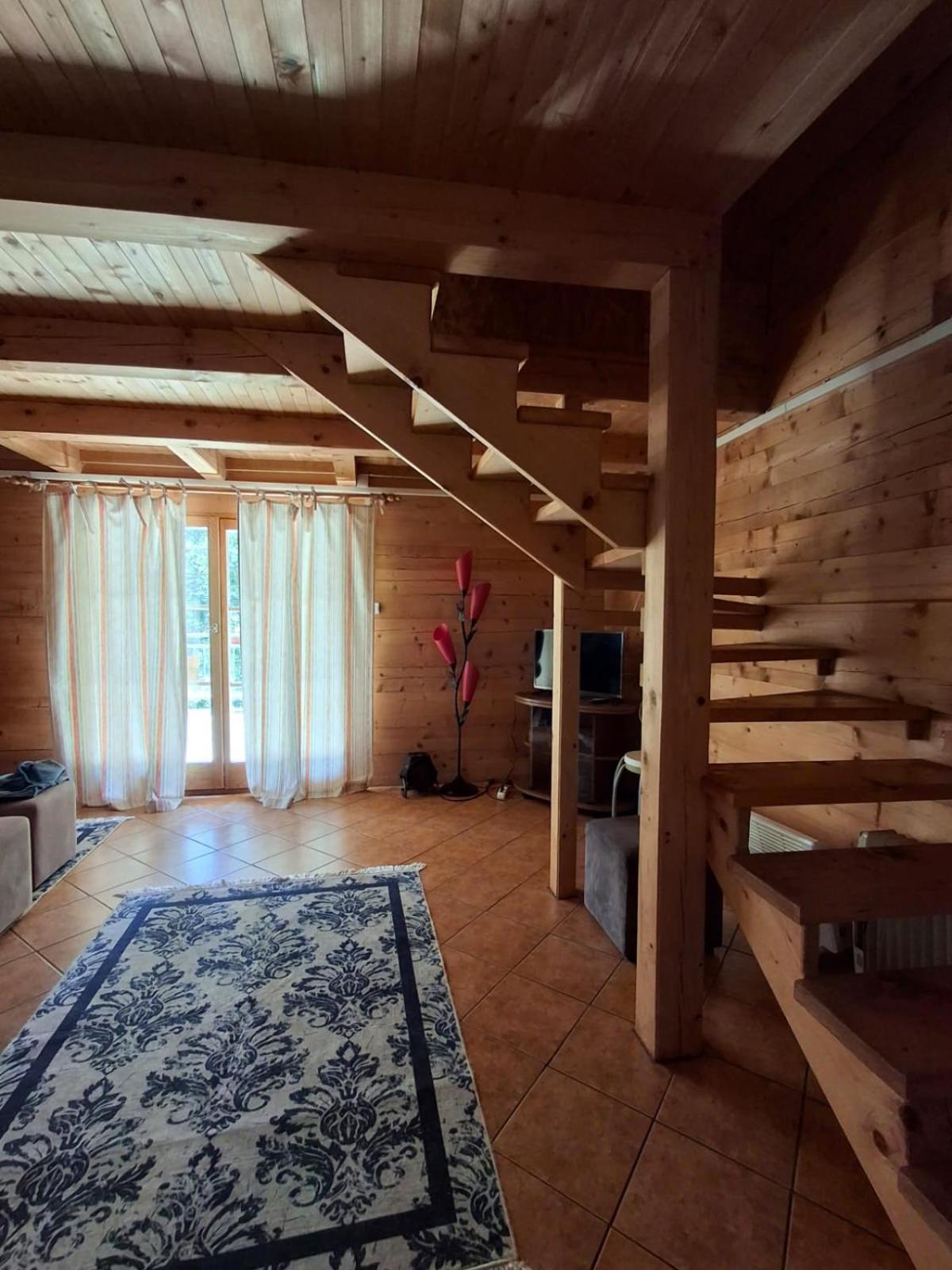 Apartman Relax In Nature Jajce Ngoại thất bức ảnh