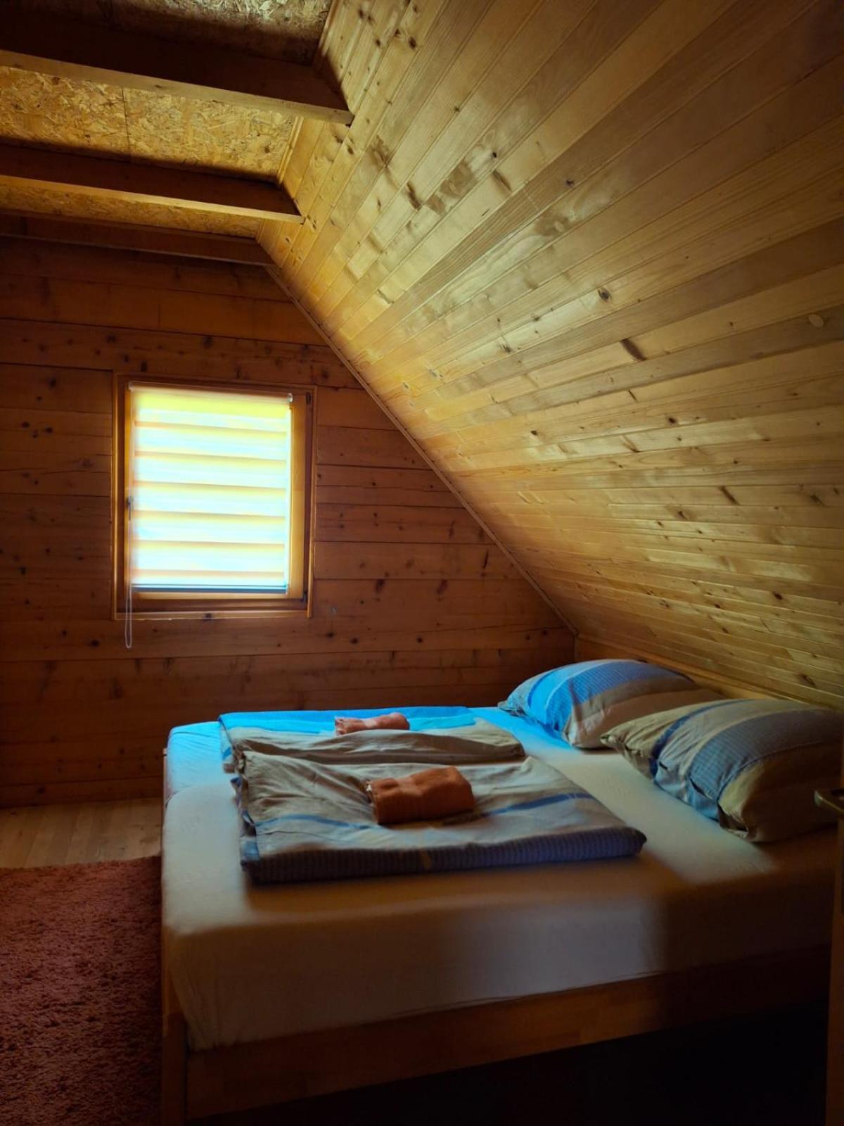 Apartman Relax In Nature Jajce Ngoại thất bức ảnh