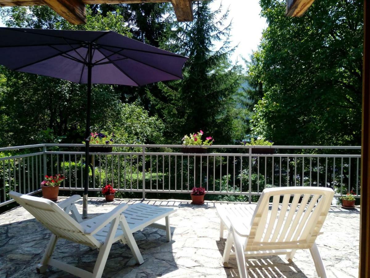 Apartman Relax In Nature Jajce Ngoại thất bức ảnh